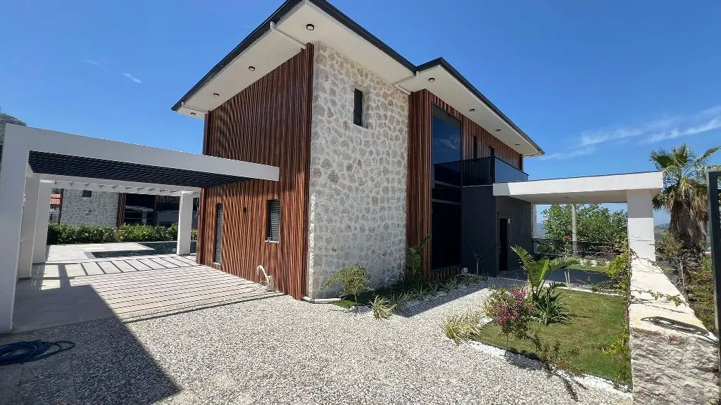 Home in Ovacik